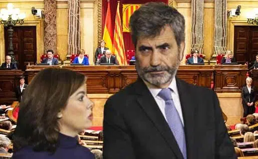 Lesmes: ¿De «hombre bueno» para el frente judicial en el  conflicto catalán?