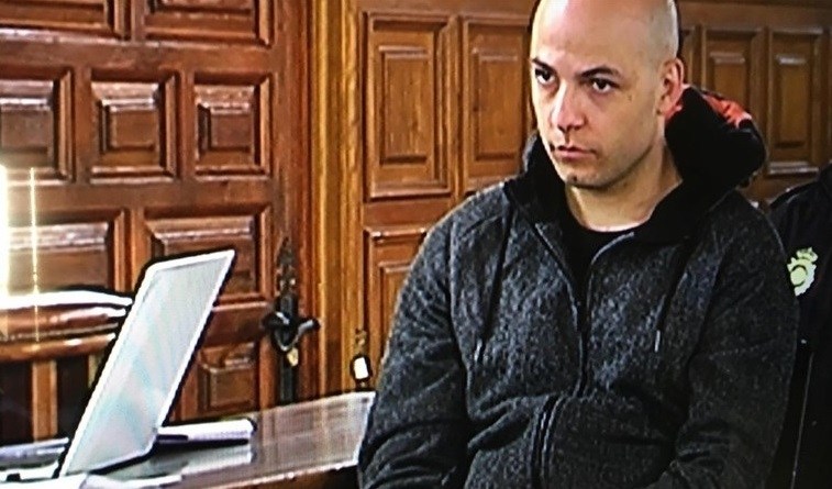 El tribunal rechaza la incomunicación del jurado que pedía la defensa de Sergio Morate