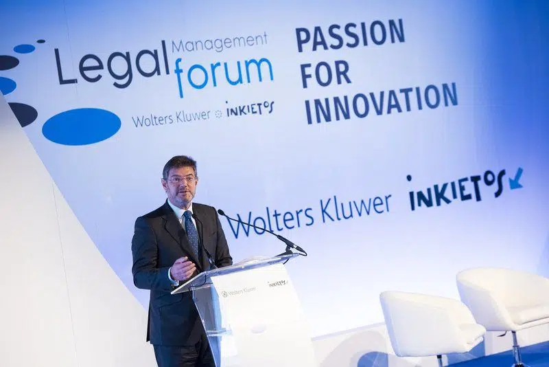 El Legal Management Forum abordará cómo puede la abogacía adaptarse a la innovación