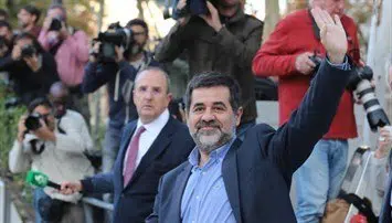 La Fiscalía se opone a la salida en libertad de Jordi Sánchez por riesgo de reiteración delictiva