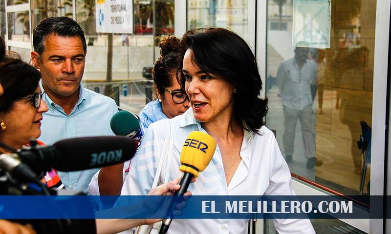 Condenada a 10 años de inhabilitación la exconsejera de Bienestar Social de Melilla María Antonia Garbín