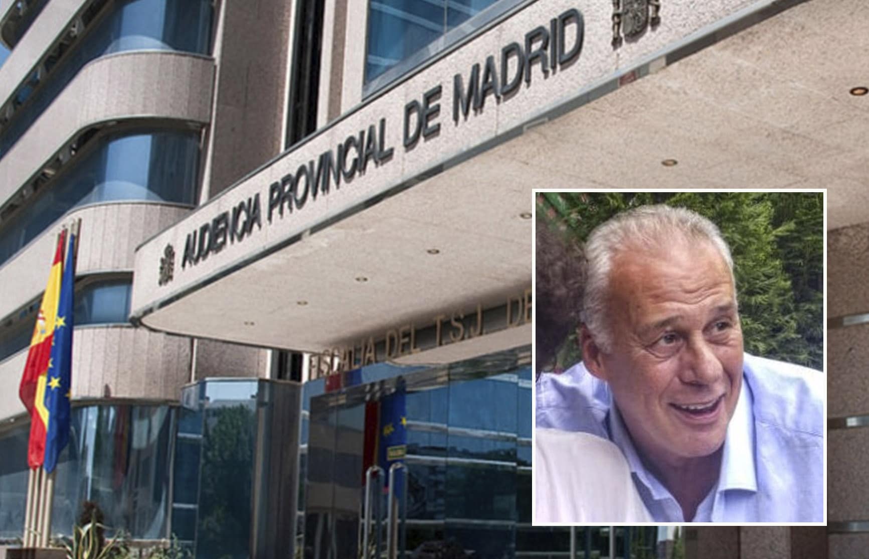 Fallece Alejandro María Benito, presidente de la Sección Primera de lo Penal de la AP de Madrid