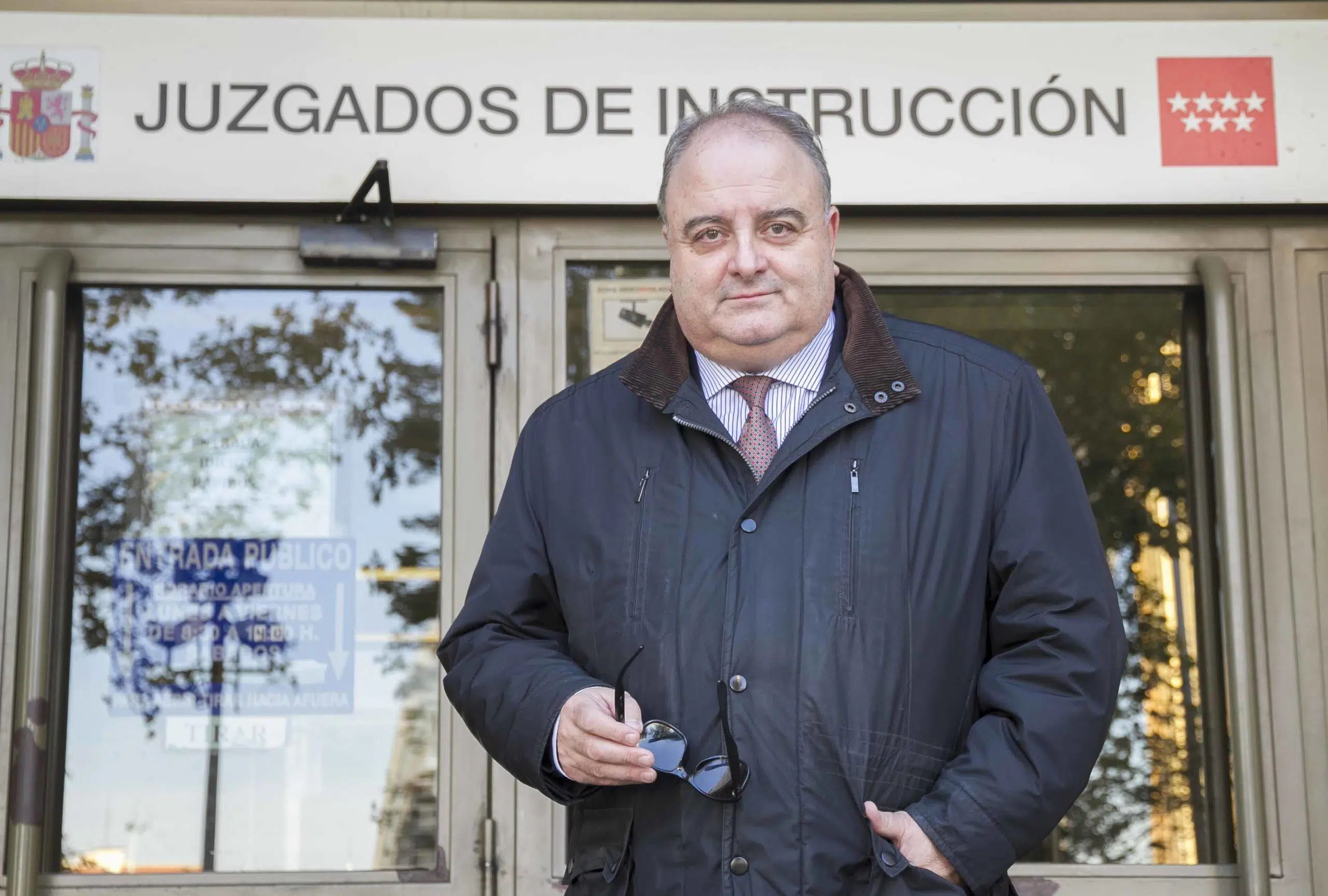 El magistrado Adolfo Carretero admite a trámite una denuncia por la votación de la reforma laboral