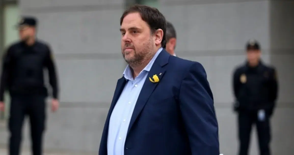 La juez Lamela decreta prisión sin fianza para Junqueras y 7 exconsejeros del Govern catalán