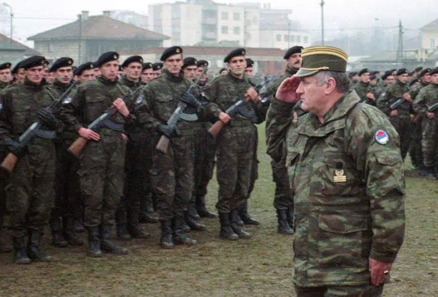 Tiempo de justicia: Ratko Mladić, «el carnicero de los Balcanes», condenado a cadena perpetua