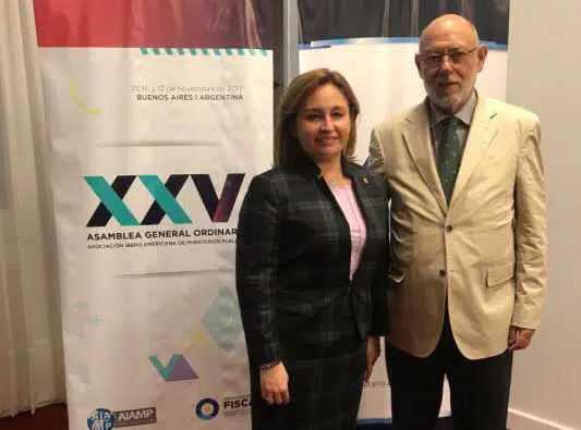 Fallece el fiscal general del Estado, José Manuel Maza, en Buenos Aires