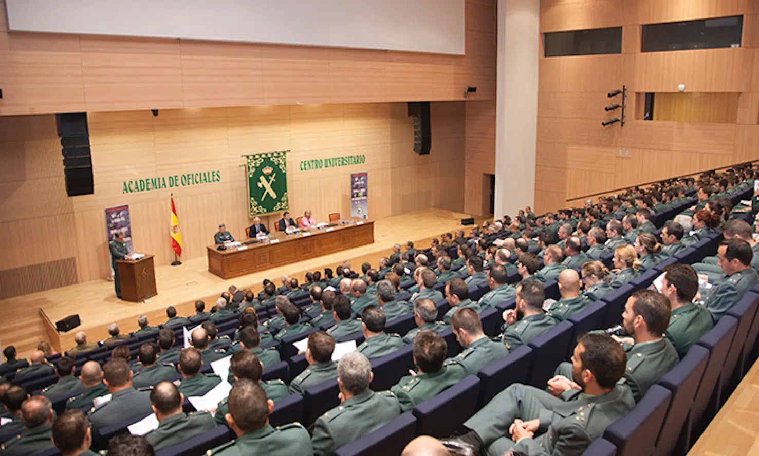 La Guardia Civil reclama una estrategia transversal contra el terrorismo yihadista
