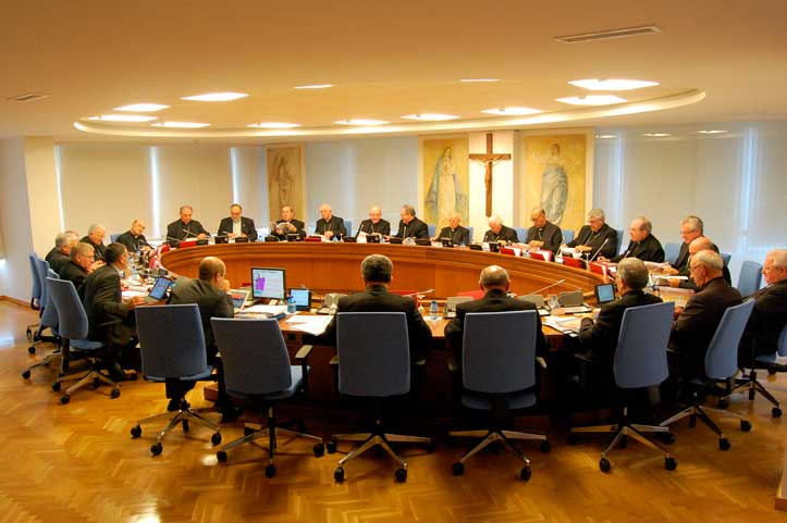 Conferencia Episcopal: ¿Europa de las naciones canónicas o Europa de los pueblos?