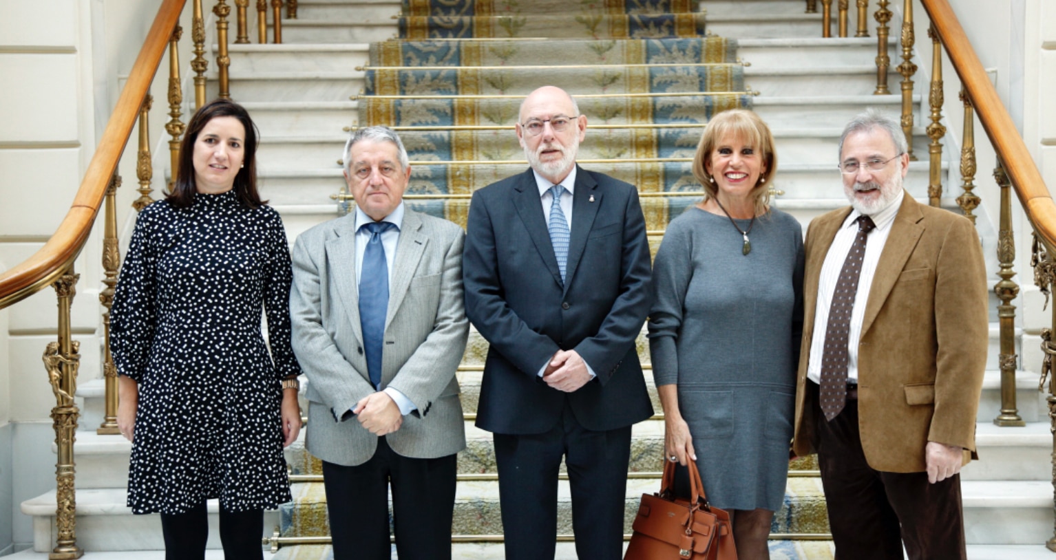 La nueva Junta Electoral del Consejo Fiscal se reúne por primera vez