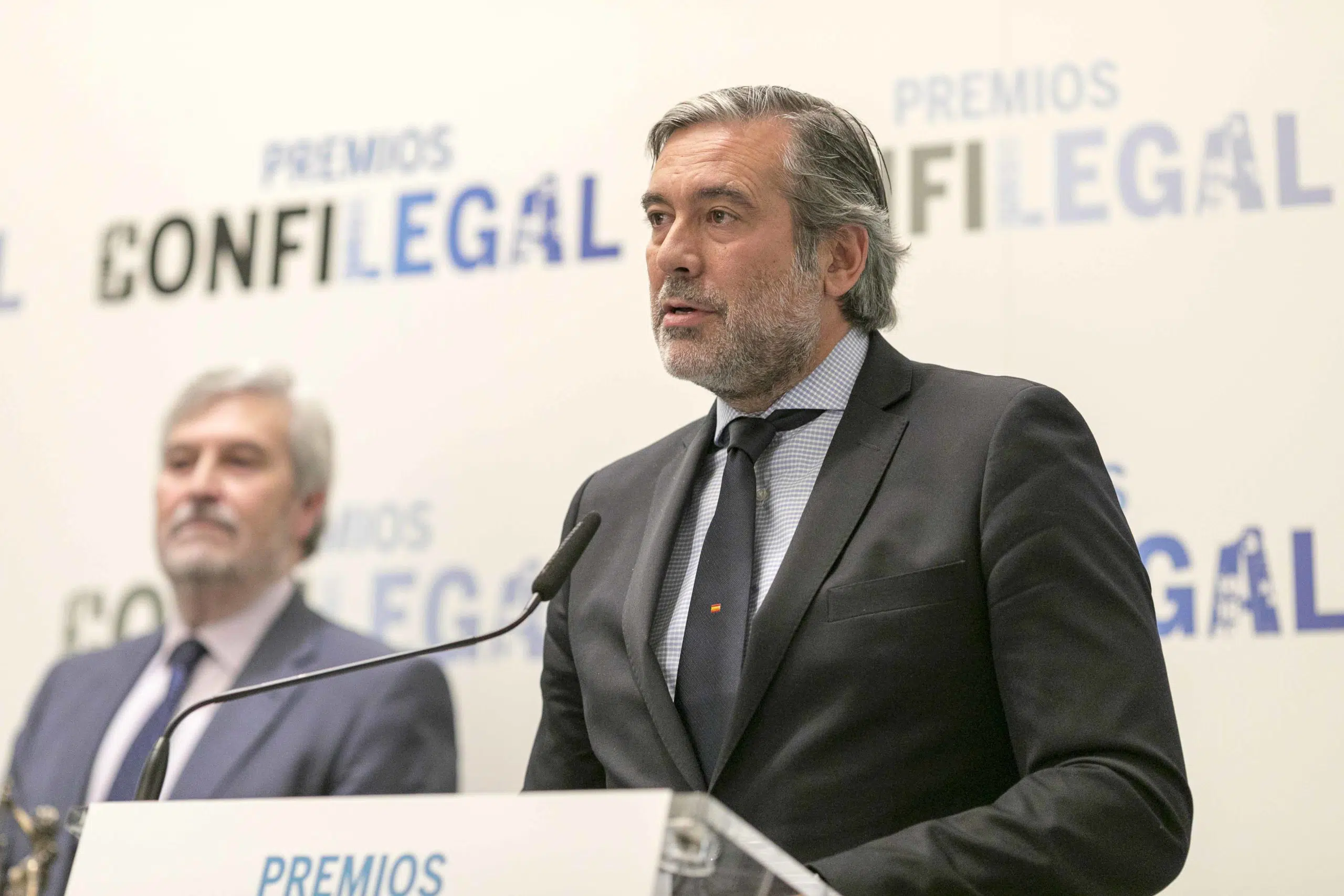 Enrique López, nuevo consejero de Justicia, Interior y Víctimas del Terrorismo de la Comunidad de Madrid