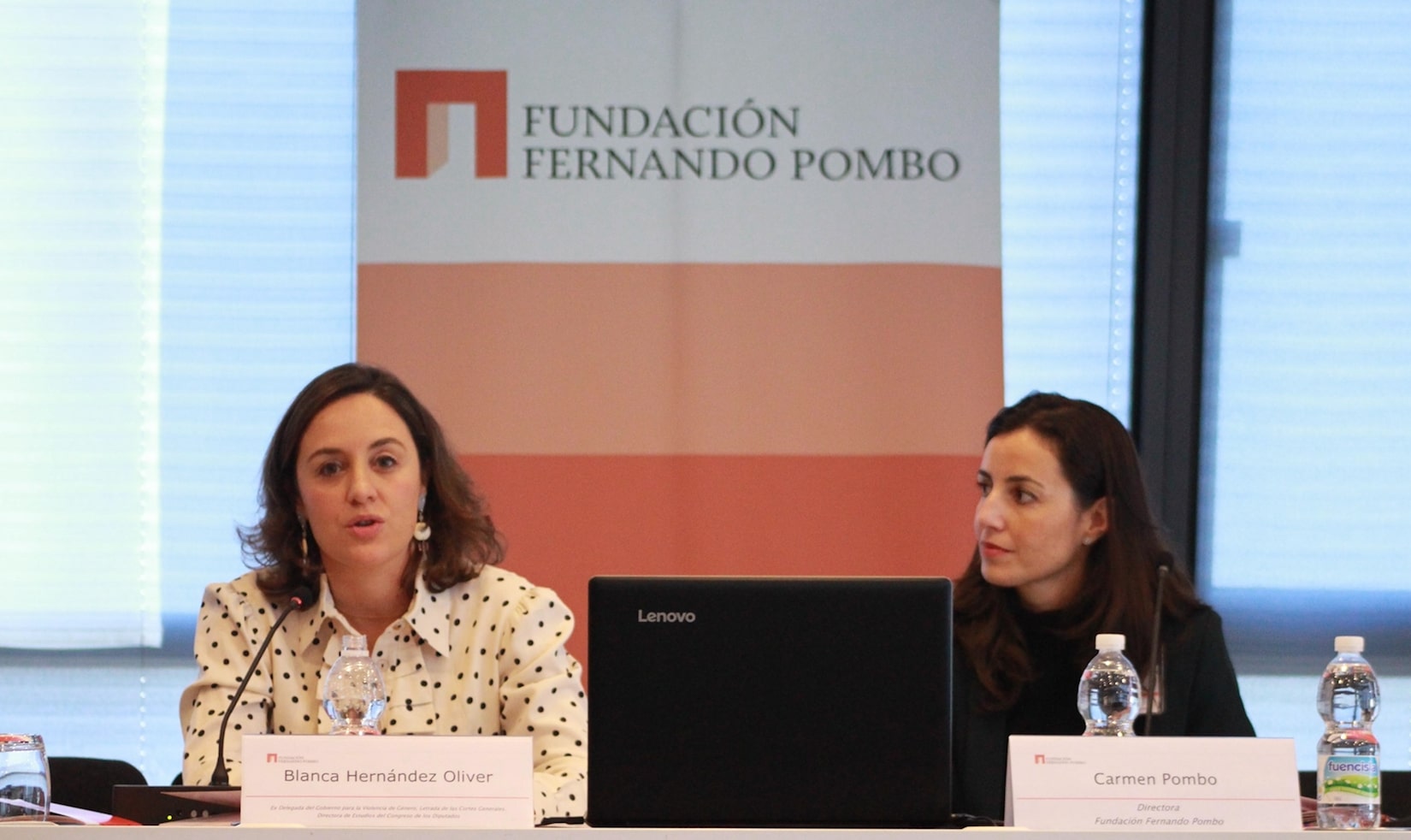 La Fundación Fernando Pombo presenta una  Guía para las mujeres vulnerables
