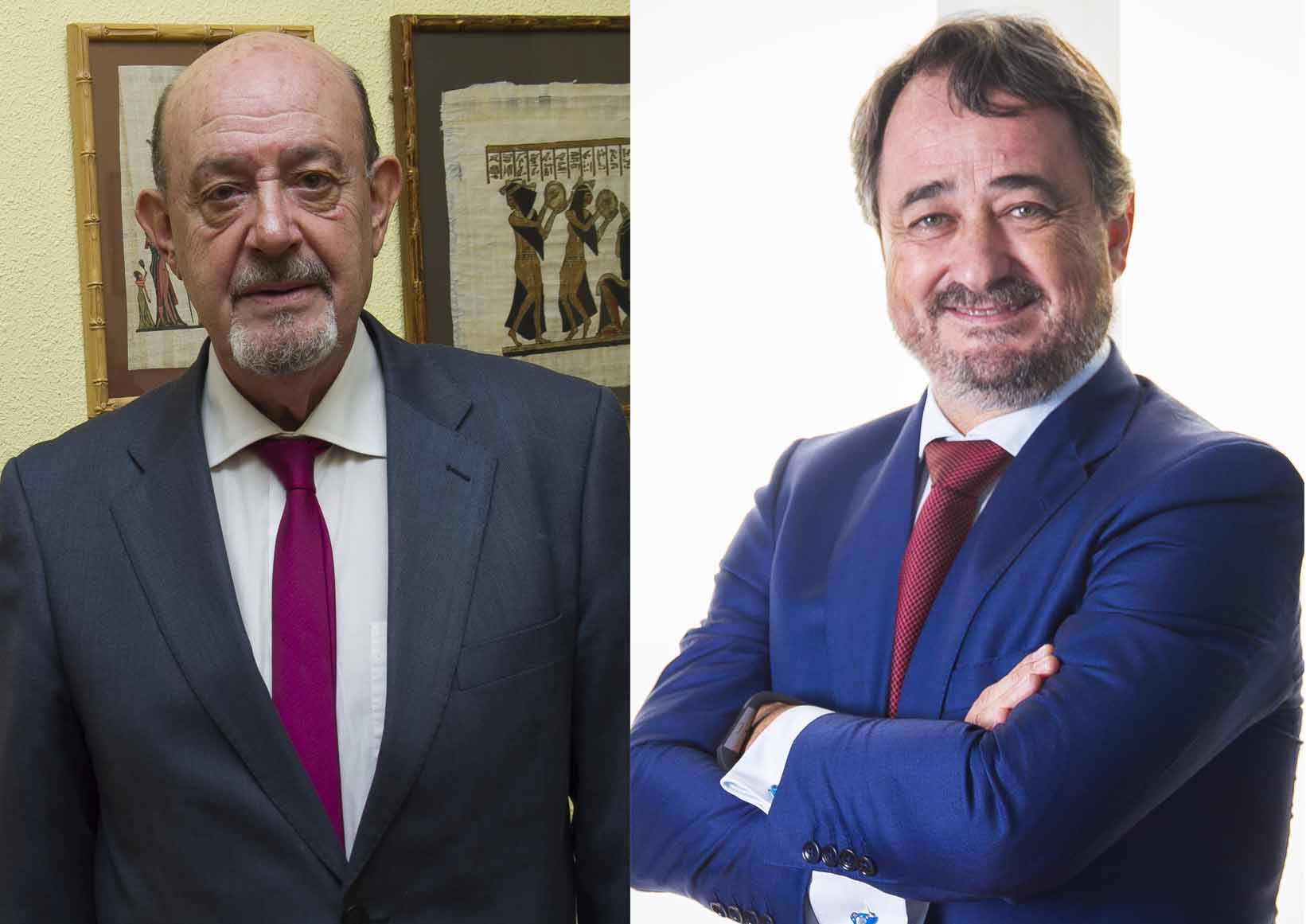 Valero acusa a la candidatura de Íscar usar el censo electoral, al que él no tiene acceso; Íscar lo niega