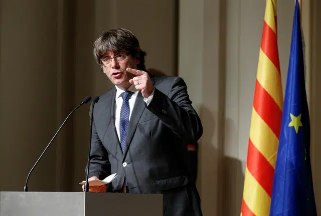 El fiscal belga pide que se entregue a España a Puigdemont por rebelión y malversación pero excluye la prevaricación