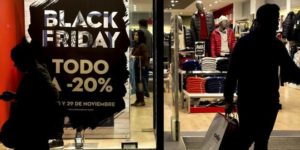 Los comercios que “inflen” los precios antes del Black Friday se enfrentan a sanciones de hasta un millón de euros 