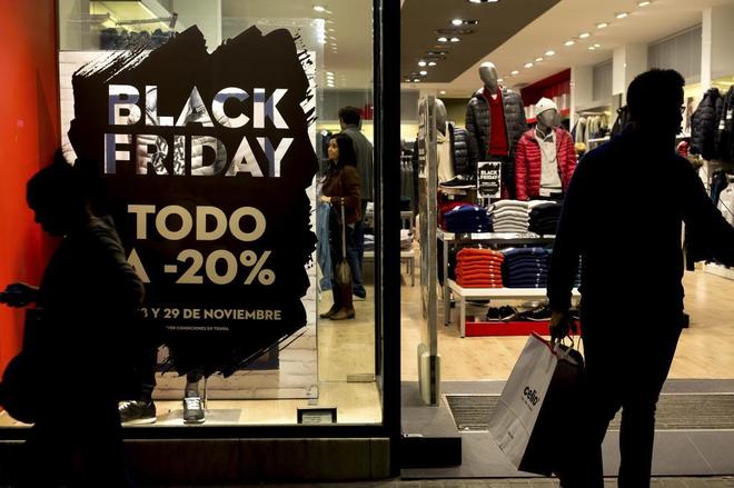 5 sencillas pautas seguras y mucho sentido común para comprar en este Black Friday