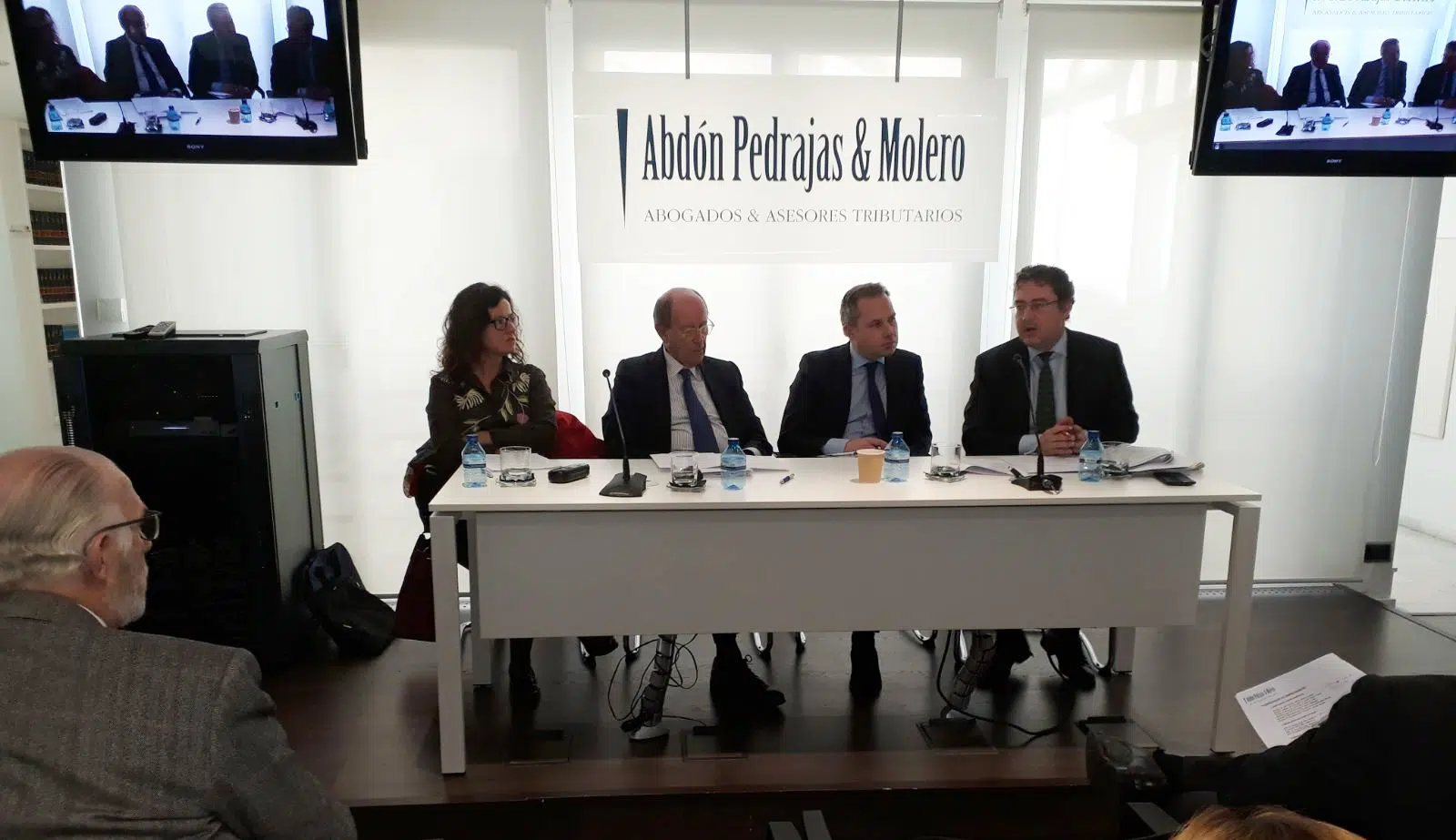 Preocupación entre los expertos sobre el registro de jornada y la inseguridad jurídica de la sentencia Diego Porras