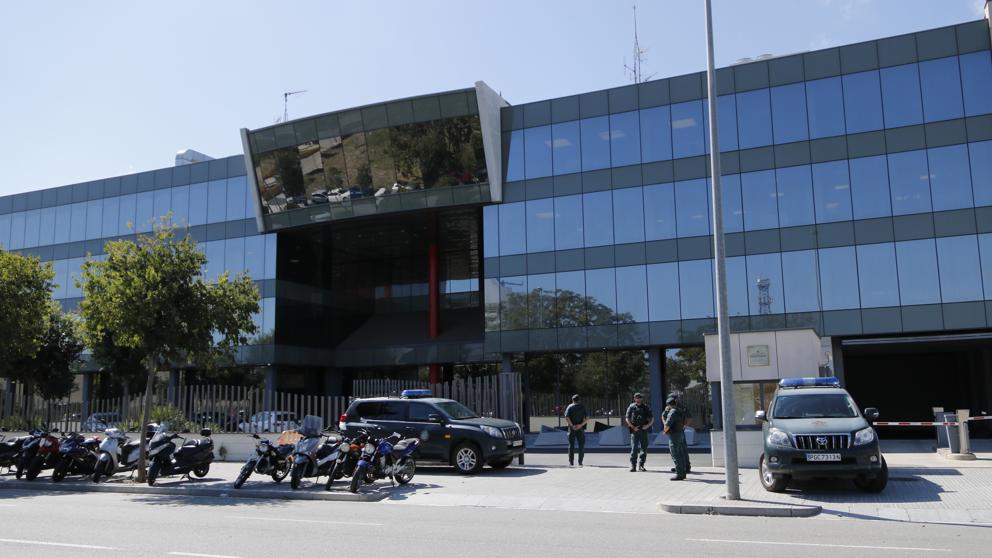 El equipo del CTTI que hizo los sistemas informáticos para el referéndum ilegal trató de preconstituir prueba de su inocencia