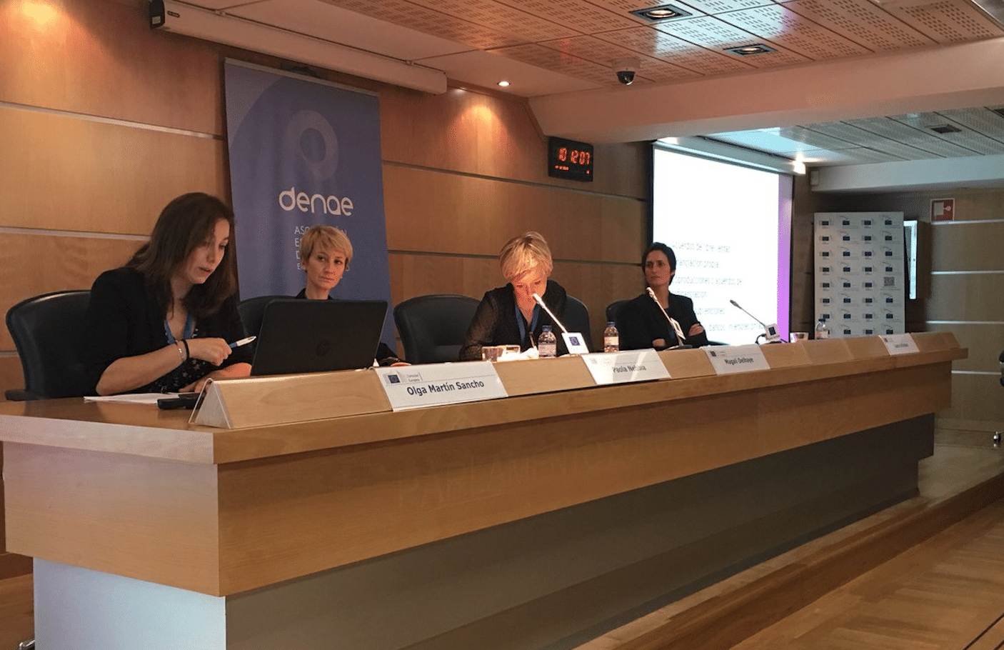 DENAE dedica su I Congreso Nacional a analizar el Mercado Único Digital