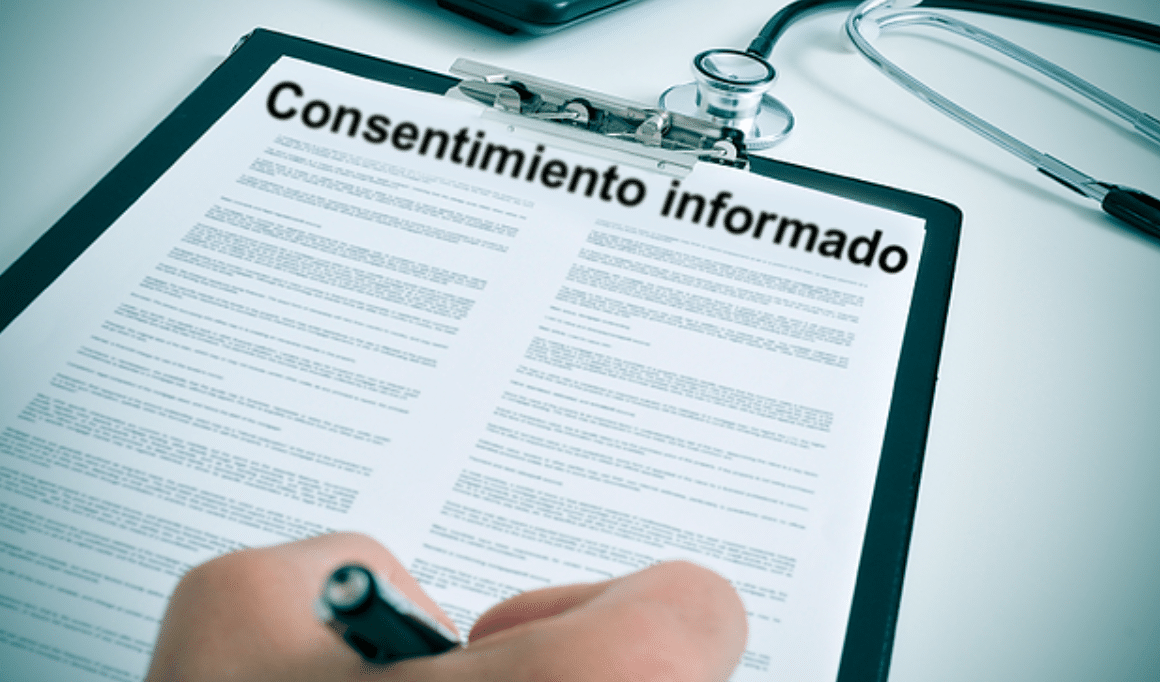 Indemnizan con 14.000 euros a un paciente por mala información del consentimiento informado