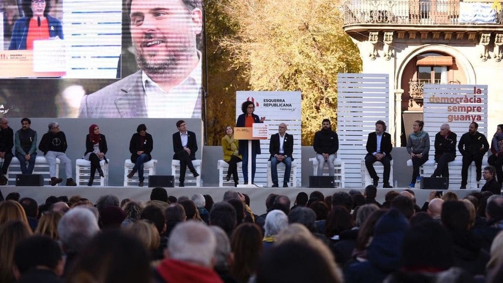 Prisiones escuchará a Junqueras y Sánchez antes de decidir si los sanciona por los audios de campaña