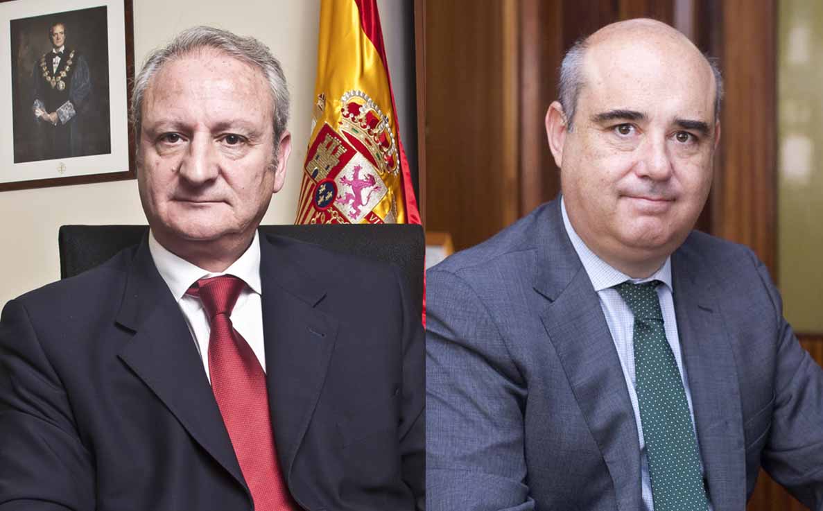 Román por Hernández, ¿último intercambio de cromos para magistrados del Supremo en el CGPJ?
