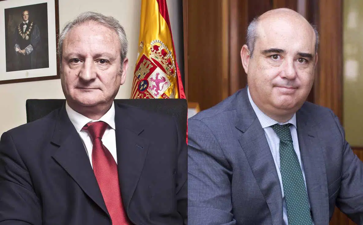 Sin sorpresas en la selección de los candidatos al Supremo: Están los favoritos Román y Hernández