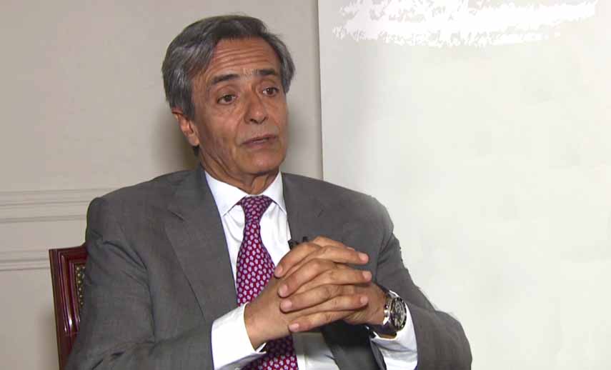 Jesús Sánchez Lambás: «La remunicipalización da la espalda a la modernidad»