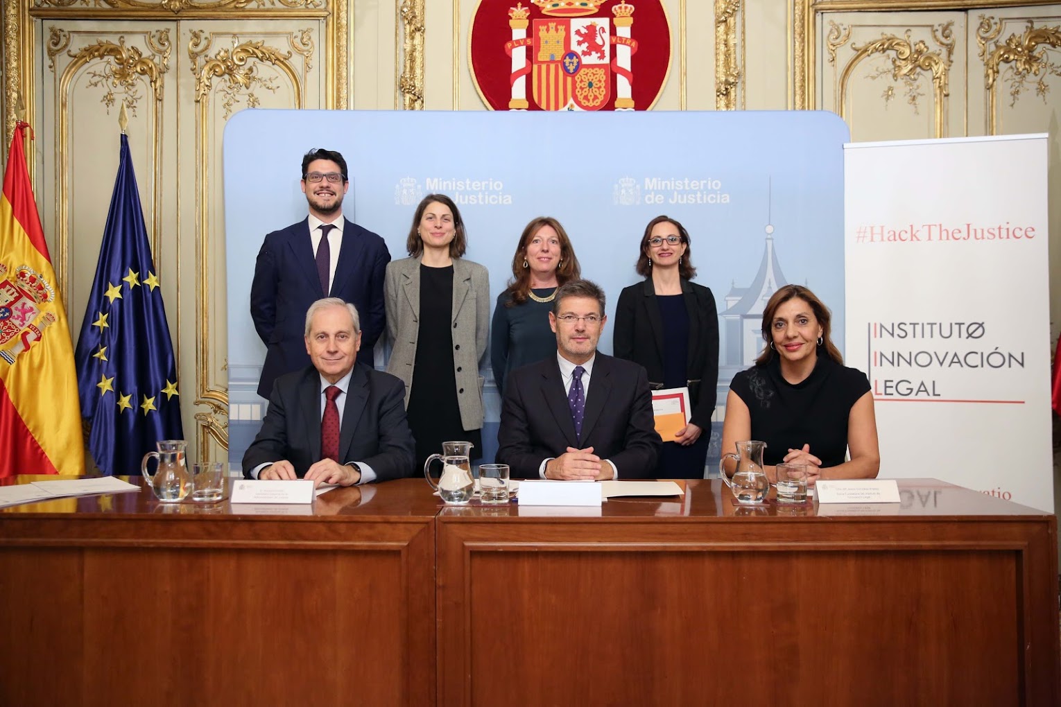 «En turno», una «App» en desarrollo que puede hacer más ágil, más rápido y mejor el servicio del turno de oficio