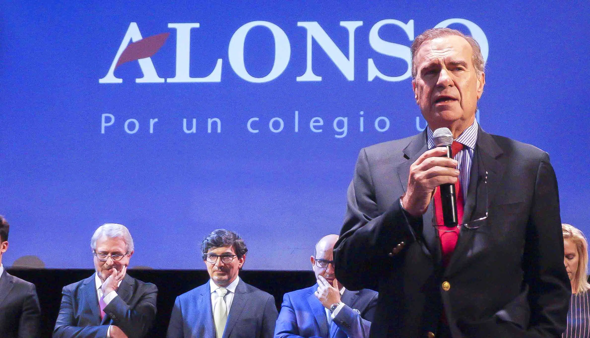 La candidatura de José María Alonso se gastó 105.754 euros en la campaña (IVA incluido)