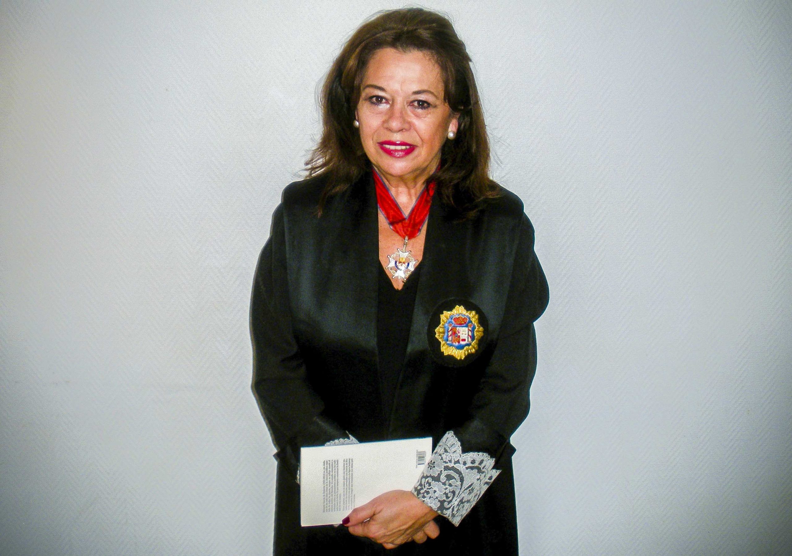 Mérito, capacidad y antigüedad tienen nombre de mujer: María Asunción Salvo Tambo