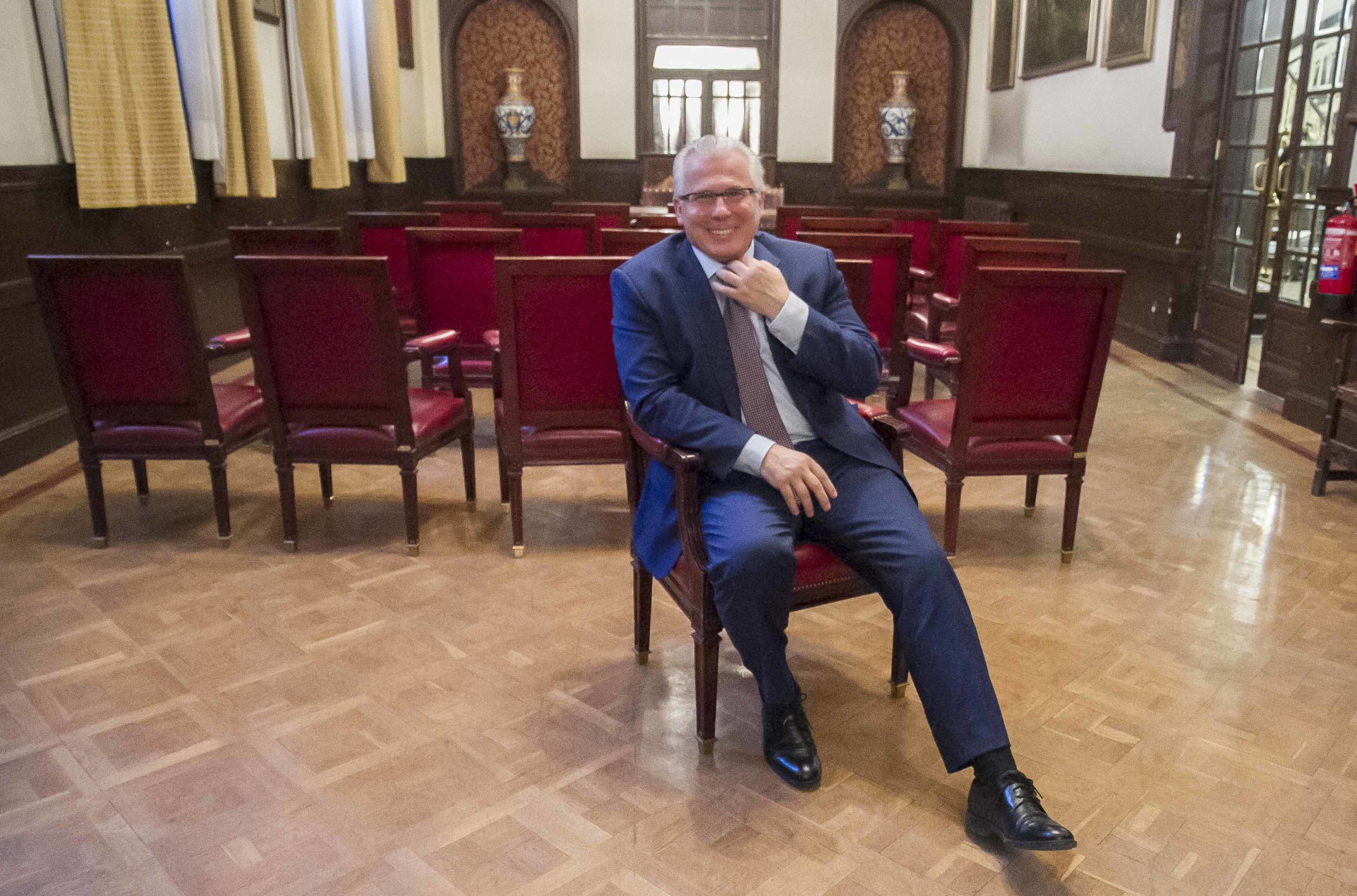 La Fiscalía pide a la AN que proceda a la «reparación integral» del exjuez Garzón y se borren sus antecedentes penales