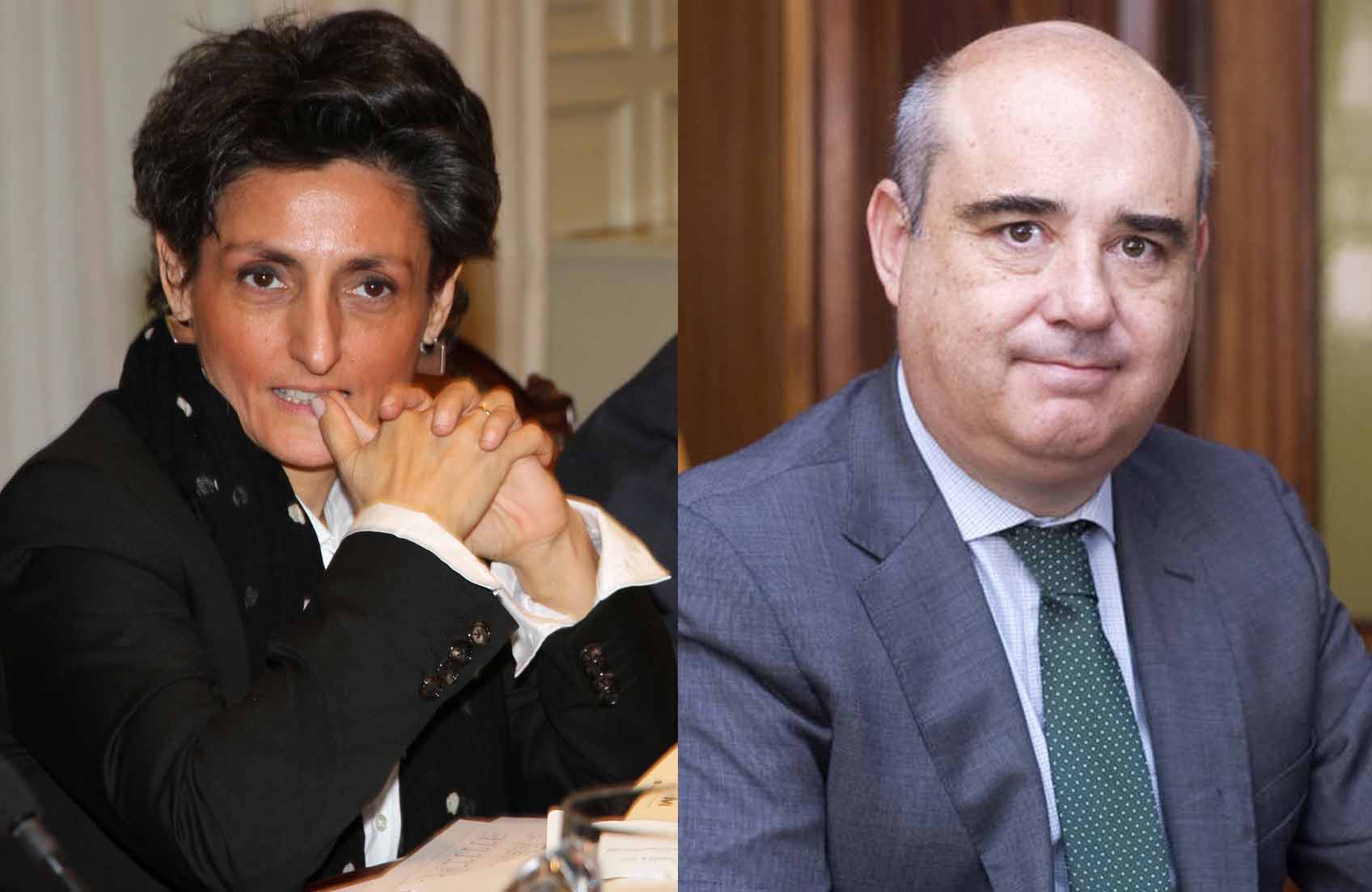 La vocal Mar Cabrejas votó a un candidato a magistrado del Supremo del que es amiga personal