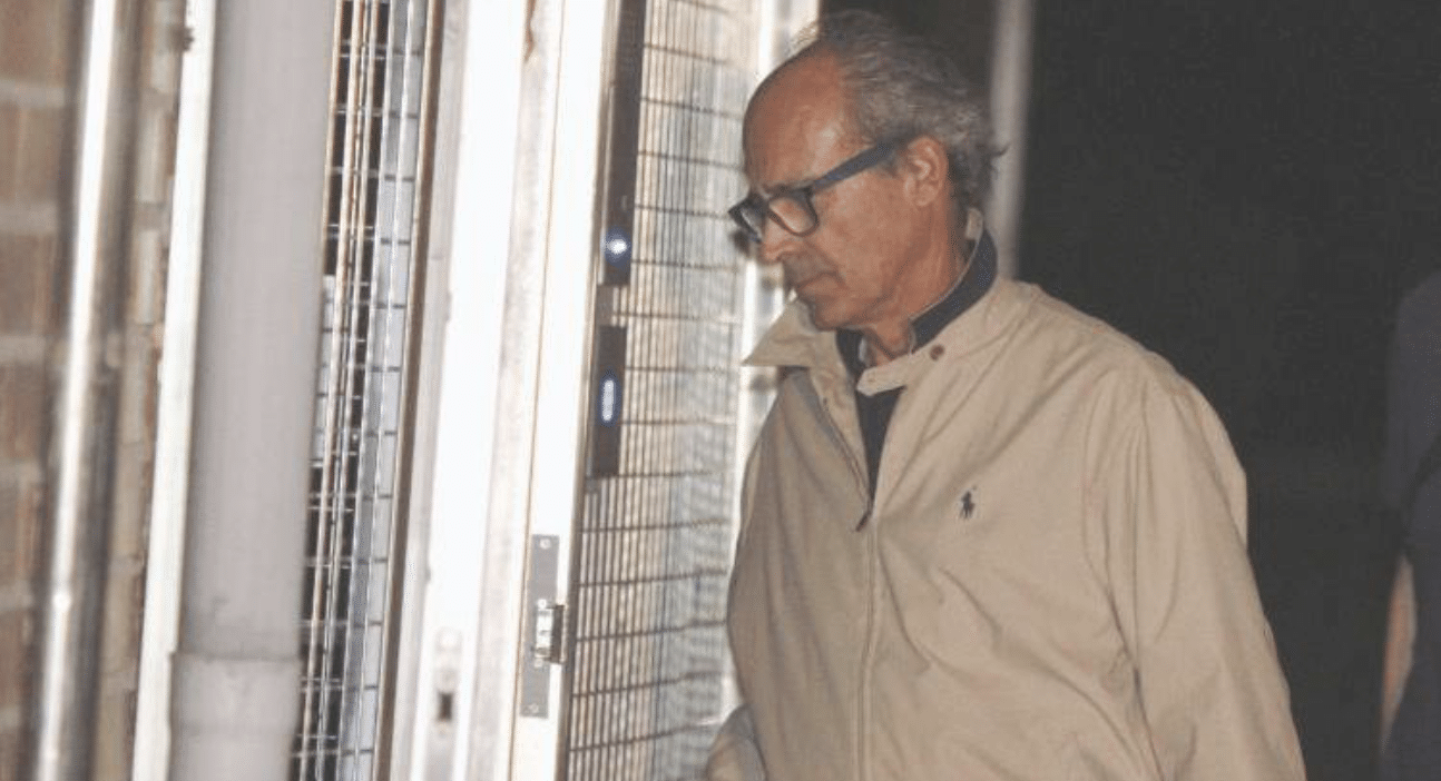 El número dos de ‘Lezo’ confesó desde prisión que se repartieron 5,5 millones por la compra de Emissao