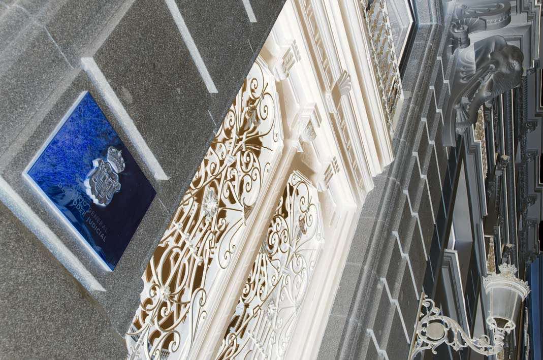El Ejecutivo reforzará su control sobre el Poder Judicial gracias a muchas enmiendas a la LOPJ, según la AJFV