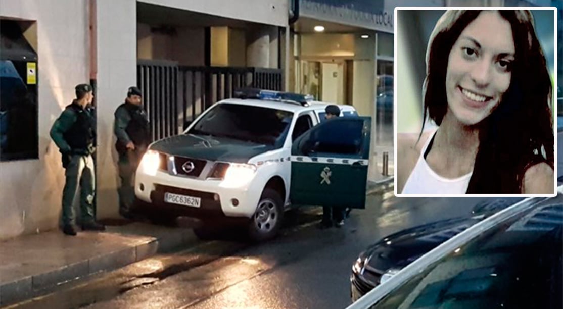 El Juzgado de Ribeira reabre la instrucción del caso de Diana Quer