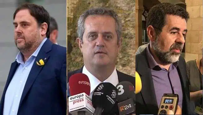 El juez deniega a Junqueras, Forn y Sánchez ir a tomar posesión y deja al Parlament la autorización de delegar su voto