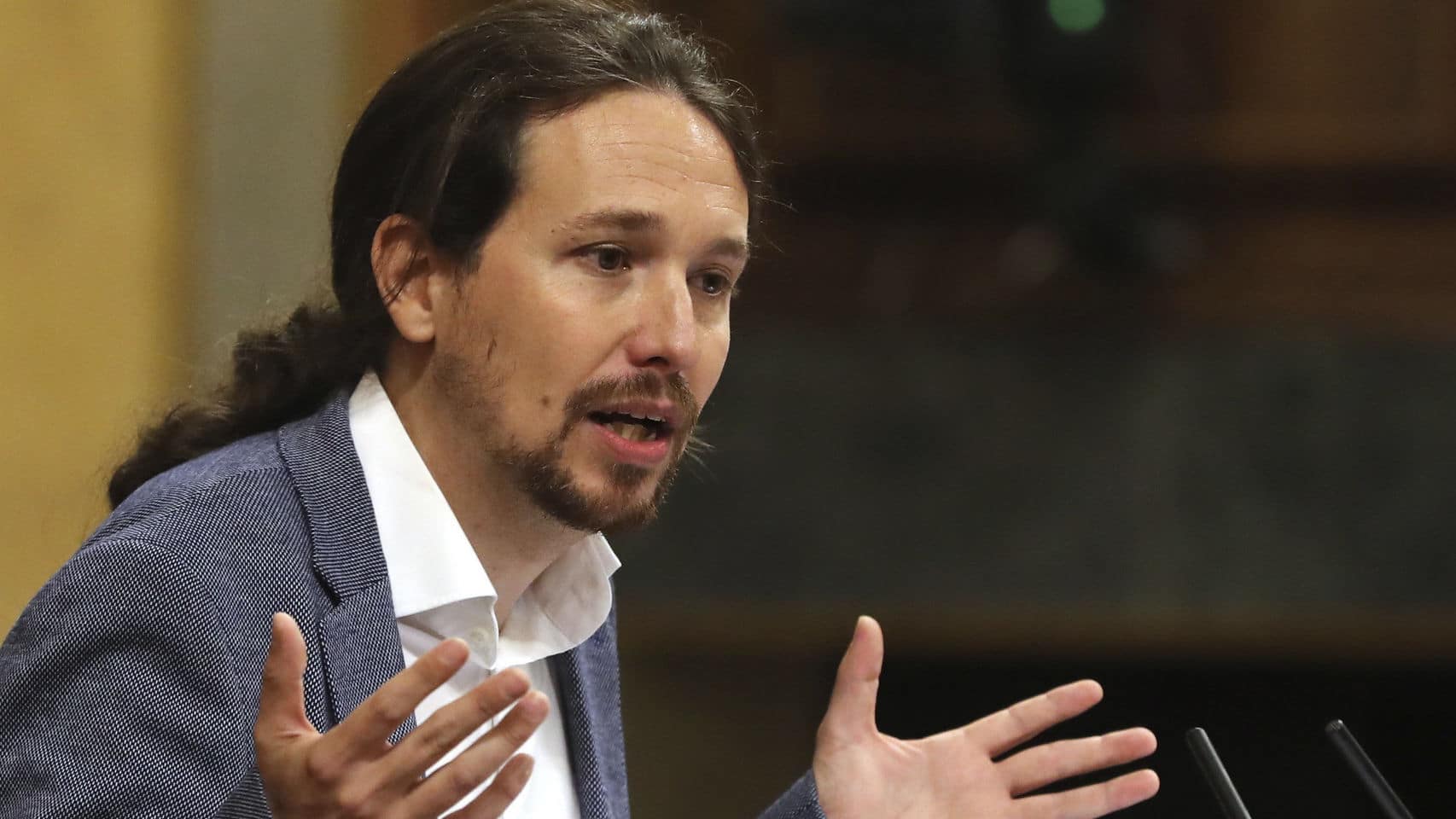 La juez archiva la investigación sobre el supuesto cobro de costas procesales por parte de Iglesias