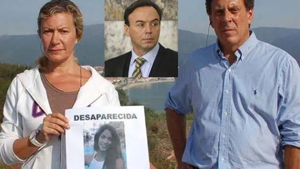 Los padres de Diana Quer ejercerán la acusación particular conjunta con el abogado Ricardo Pérez Lama