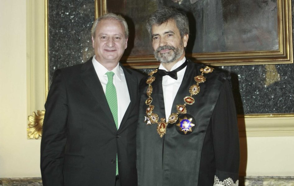 El cambio de cromos le salió mejor a Lesmes que a Cabrejas