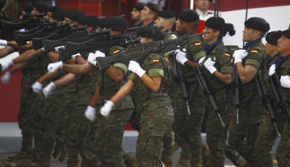 Reclaman una política estructurada contra el acoso sexual en las Fuerzas Armadas