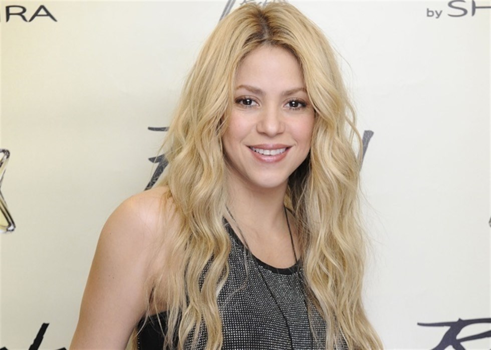 Una juez cita a declarar a Shakira acusada por un supuesto fraude fiscal de 14,5 millones de €