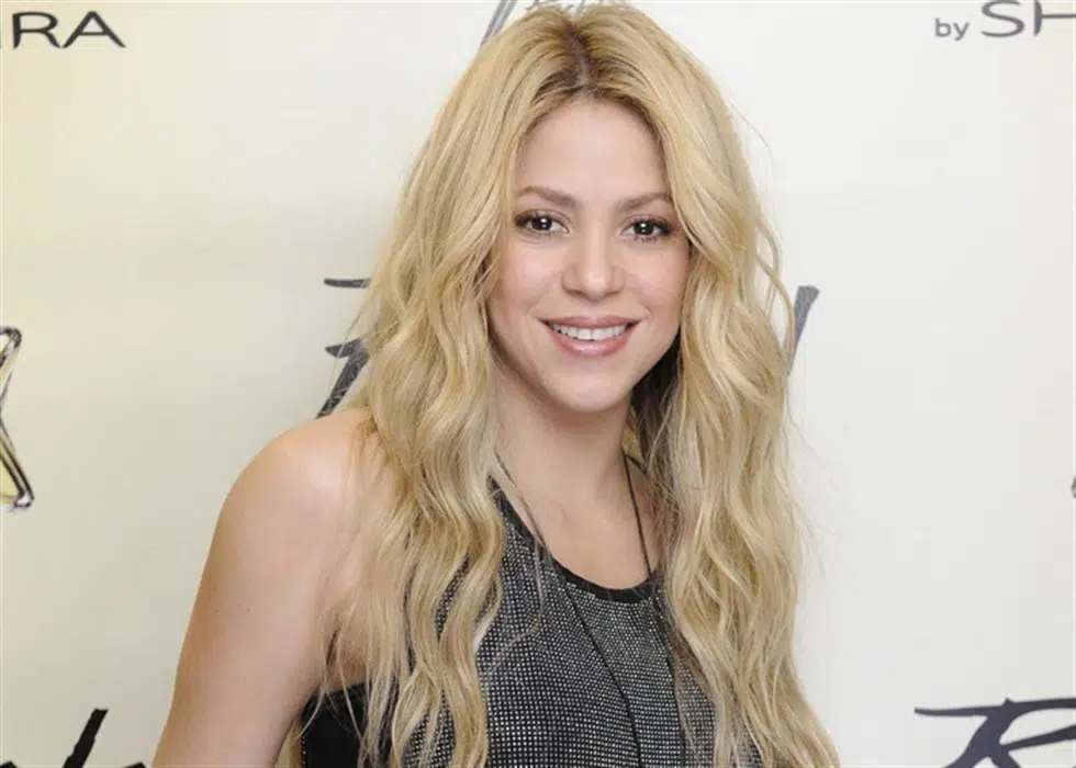 Hacienda denuncia a la cantante Shakira por un presunto delito fiscal