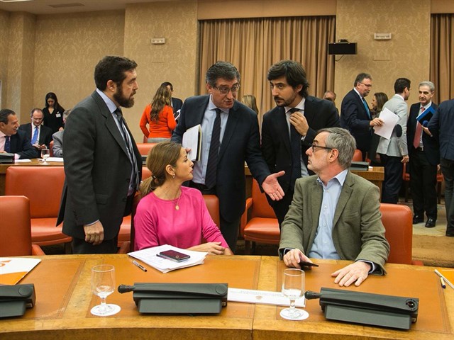 Ciudadanos reprocha al PP que «arrastre los pies» ante la corrupción