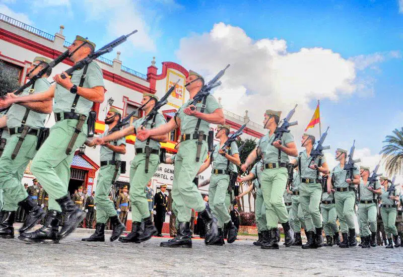 Las asociaciones profesionales militares AUME y ATME anuncian movilizaciones y un Congreso Nacional