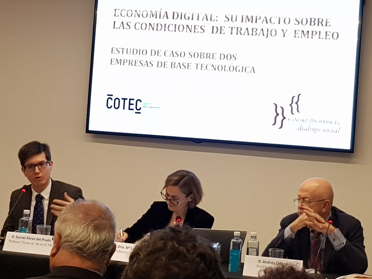 ¿Cuál es el impacto real de la digitalización de las empresas en sus relaciones laborales?