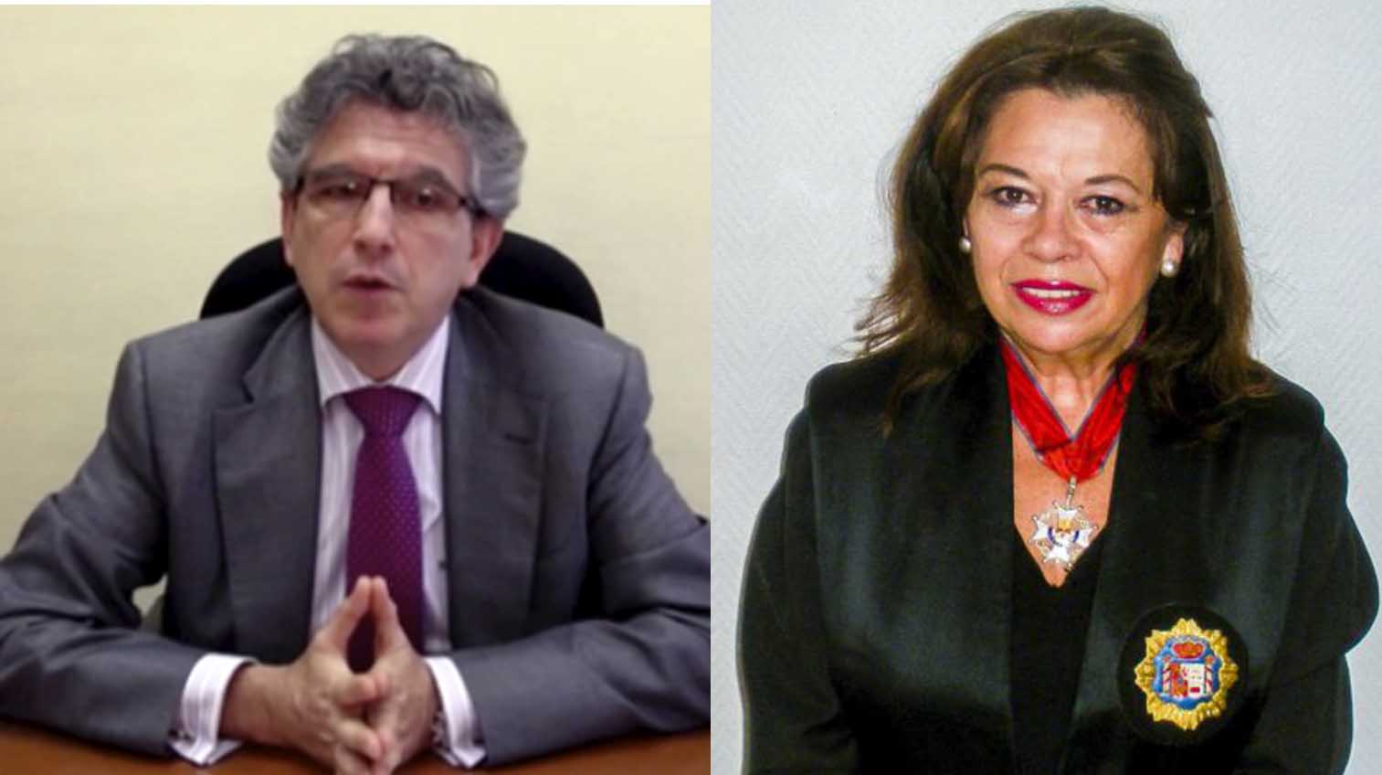Tres vocales logran introducir entre los seleccionados a Juan Pedro Quintana, María Asunción Salvo y Ramón Sastre