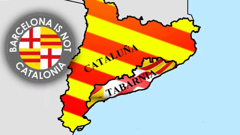 La carta de un empresario catalán anónimo apoyando «Tabarnia» se hace viral en la red