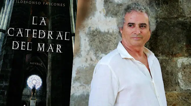 El escritor Ildefonso Falcones se enfrenta a 9 años de prisión por defraudar a Hacienda