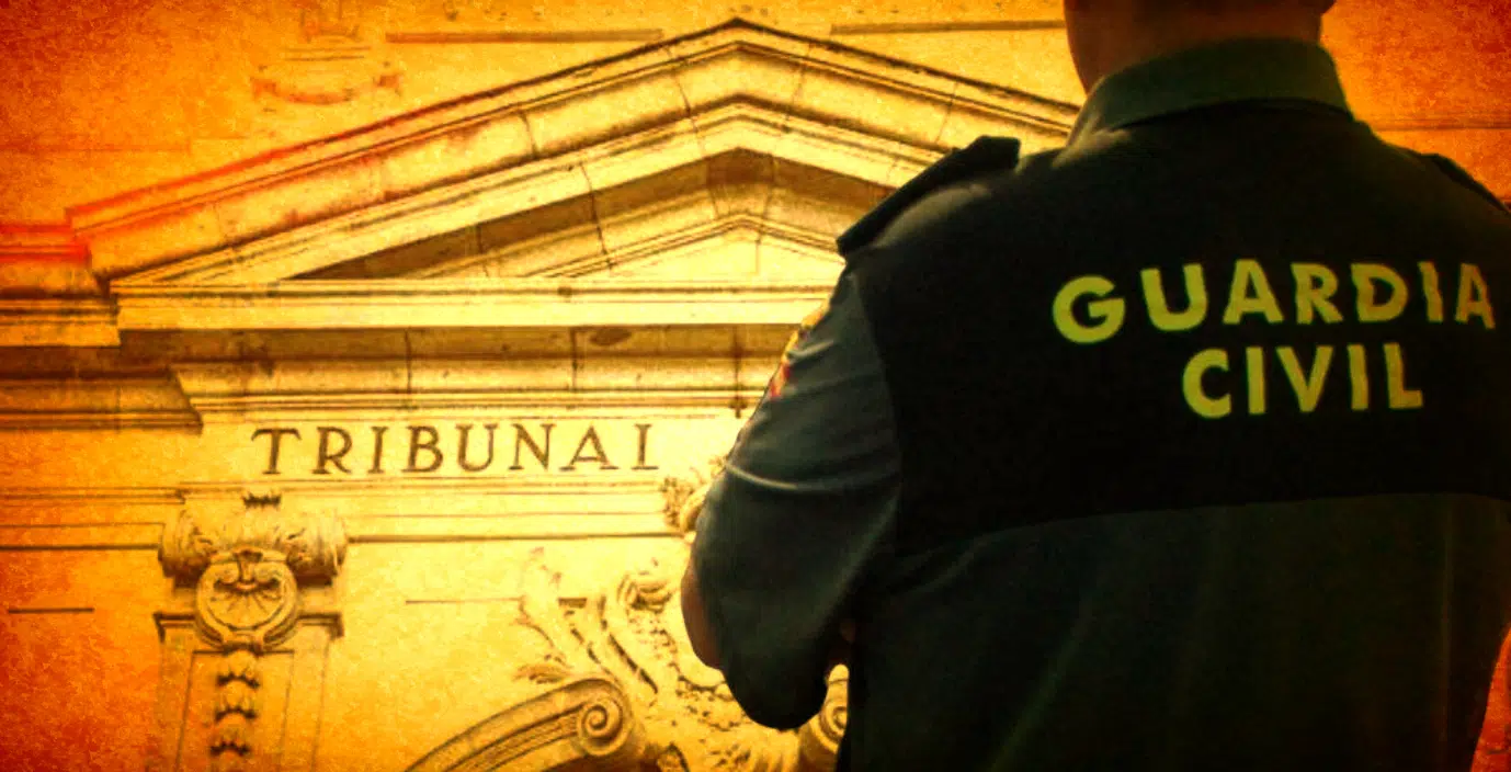 El Supremo anula la sanción a un guardia civil que denunció presiones para poner más multas tráfico