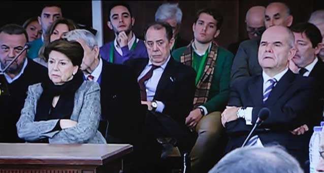 El juicio de los ERE se reanuda con el interrogatorio a Magdalena Álvarez